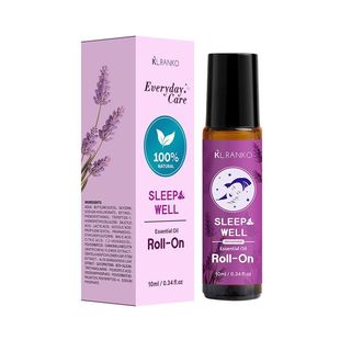 sleep薰衣草睡眠精油安神舒缓改善睡眠 for 跨境Essential oils
