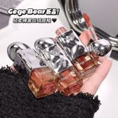 Gege bear戈戈小熊轻柔裸雾丝绒唇釉低饱和顺滑显白奶咖唇霜秋冬