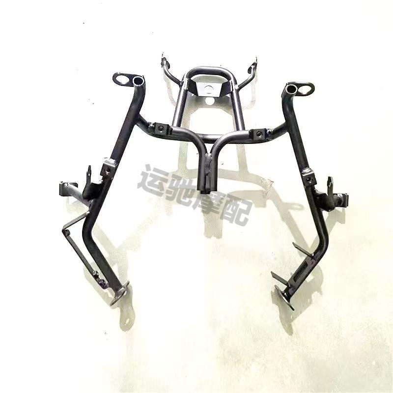 金鹏TRK502/552X/BJ500-5H/500GS-A/5A/5D/5F大灯前大灯固定支架