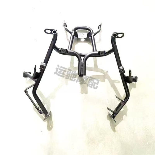 金鹏TRK502/552X/BJ500-5H/500GS-A/5A/5D/5F大灯前大灯固定支架