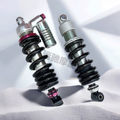 适用钱江骁500后减震贝纳利金鹏502金鹏TRK502X后减震器后避震器