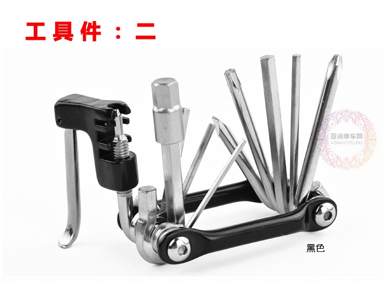 Outils pour vélo SAHOO - Ref 2282451 Image 3