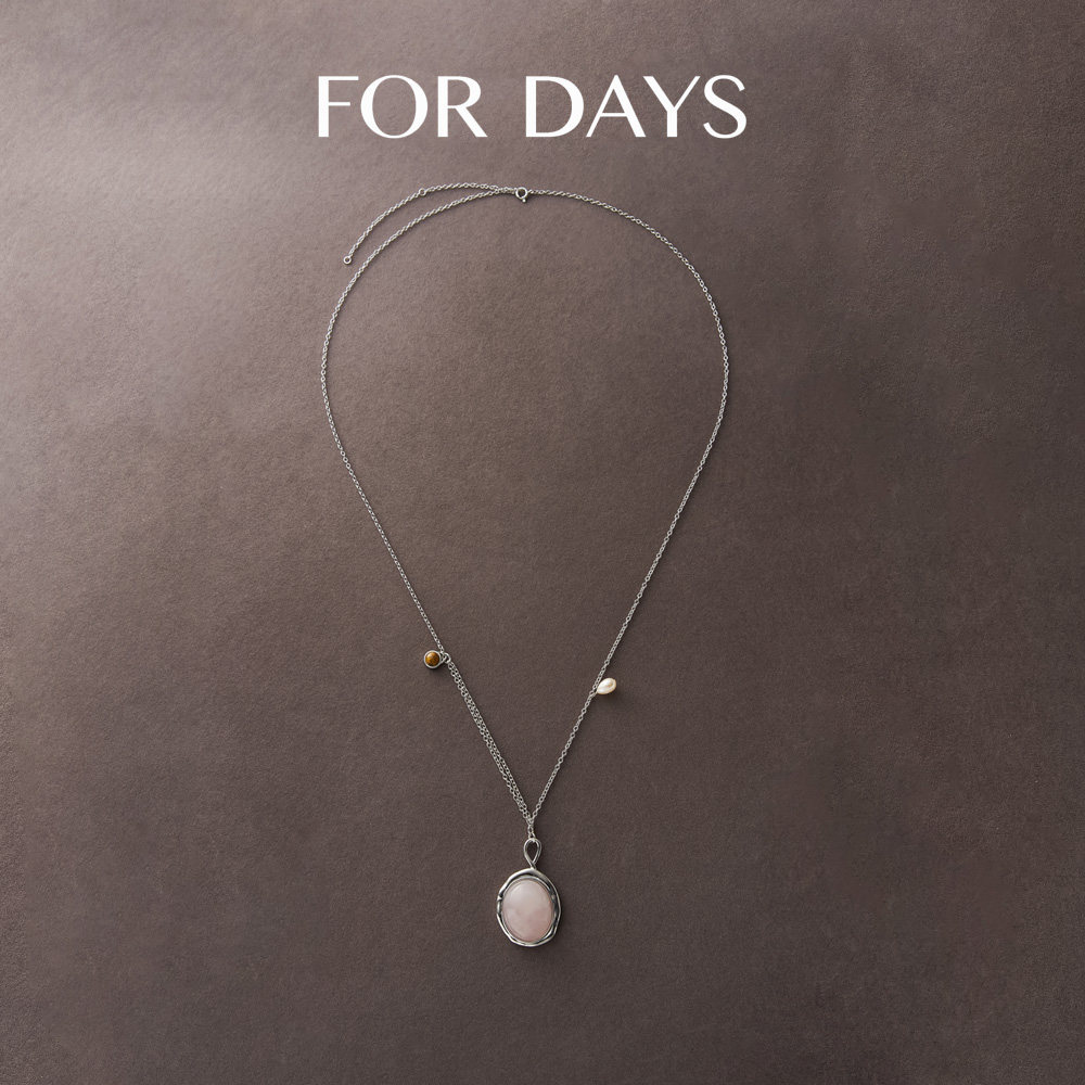 【罗娜专属】FOR DAYS 项链