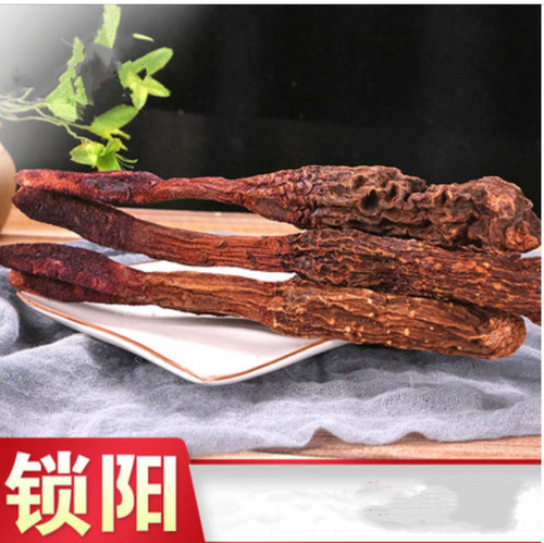 正品新疆软肉苁蓉干货煲汤不老草