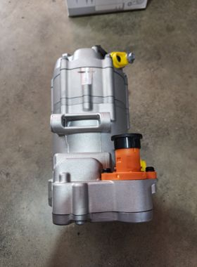 适用于理想L6/7/8 新能源空调压缩机 冷气泵空调泵全新原厂质保