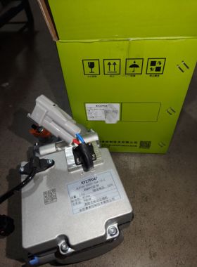 吉利全球鹰K27 160V 新能源空调压缩机 冷气泵空调泵全新康卓包邮
