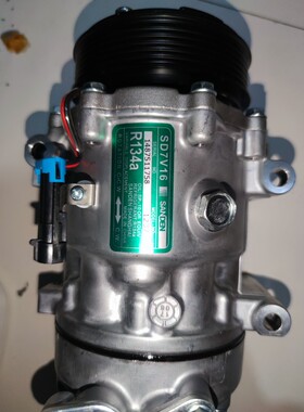 传祺gs3gs4gs5gs8ga3ga5ga6ga8gm6gm8压缩机空调泵