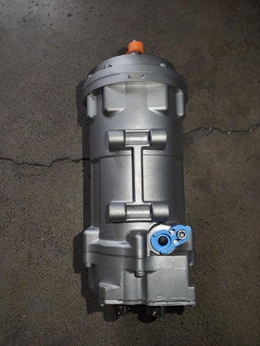 哲弗EVS50XDBCEA-8AL 新能源空调压缩机冷气泵空调泵 全新海立