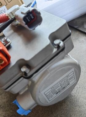 猎豹cs9e 新能源电动压缩机空调泵冷气泵