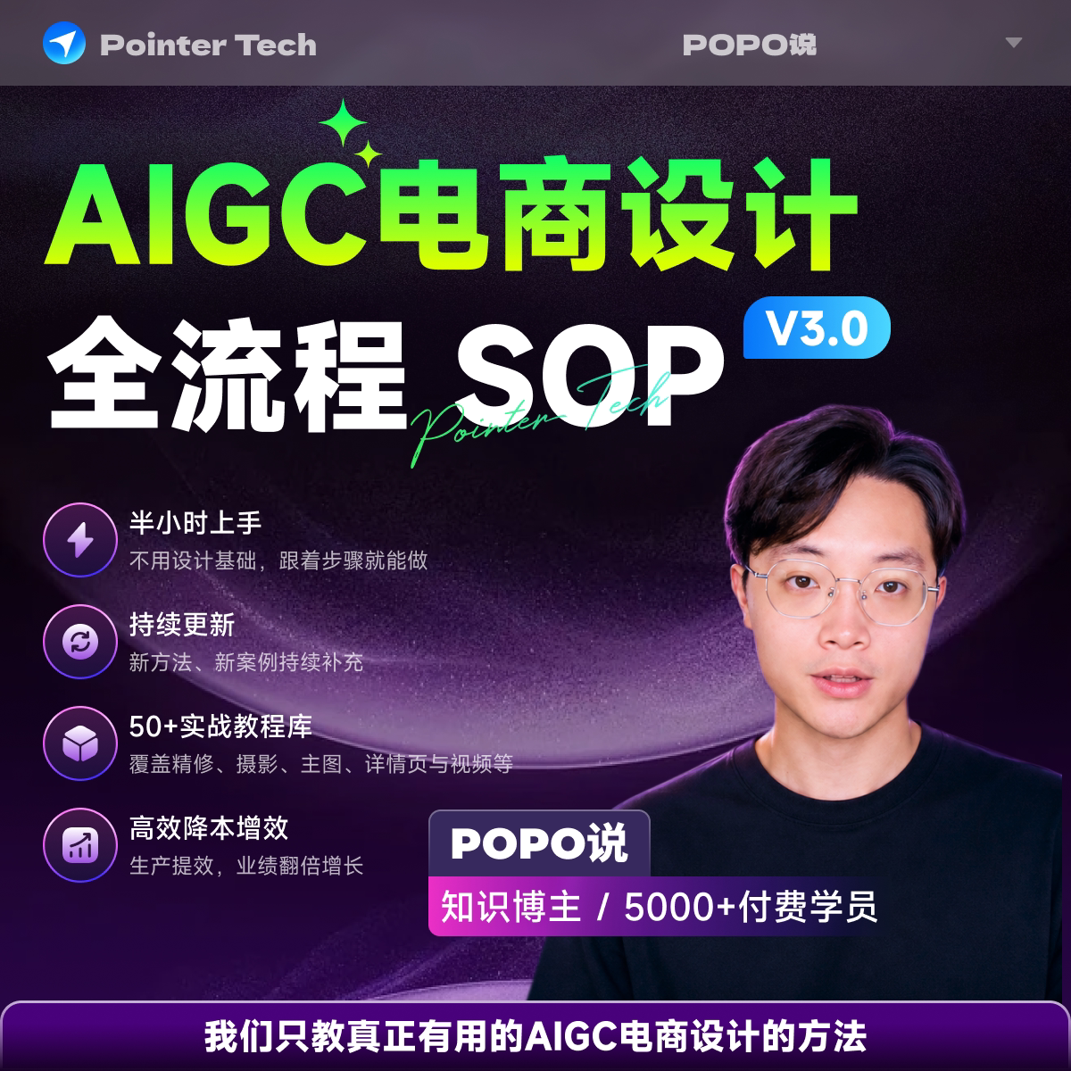 Ai电商设计教程全流程教学跨境电商生成详情文档提示词课程lovart图片