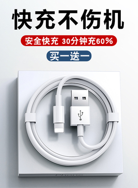 匿名者适用于苹果14数据线6s充电线适用于iPhone13快充12闪充pd器11头pro短xr冲7/8闪充平板8P车载se