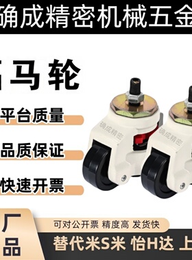 丝杆活动型福马轮 Y-J-QAB22-40/60/80/100/120-NJ