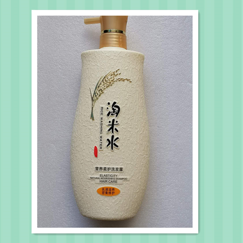 欧酷淘米水强韧修护洗发露/营养柔护洗发露/柔顺亮泽洗发露750ML