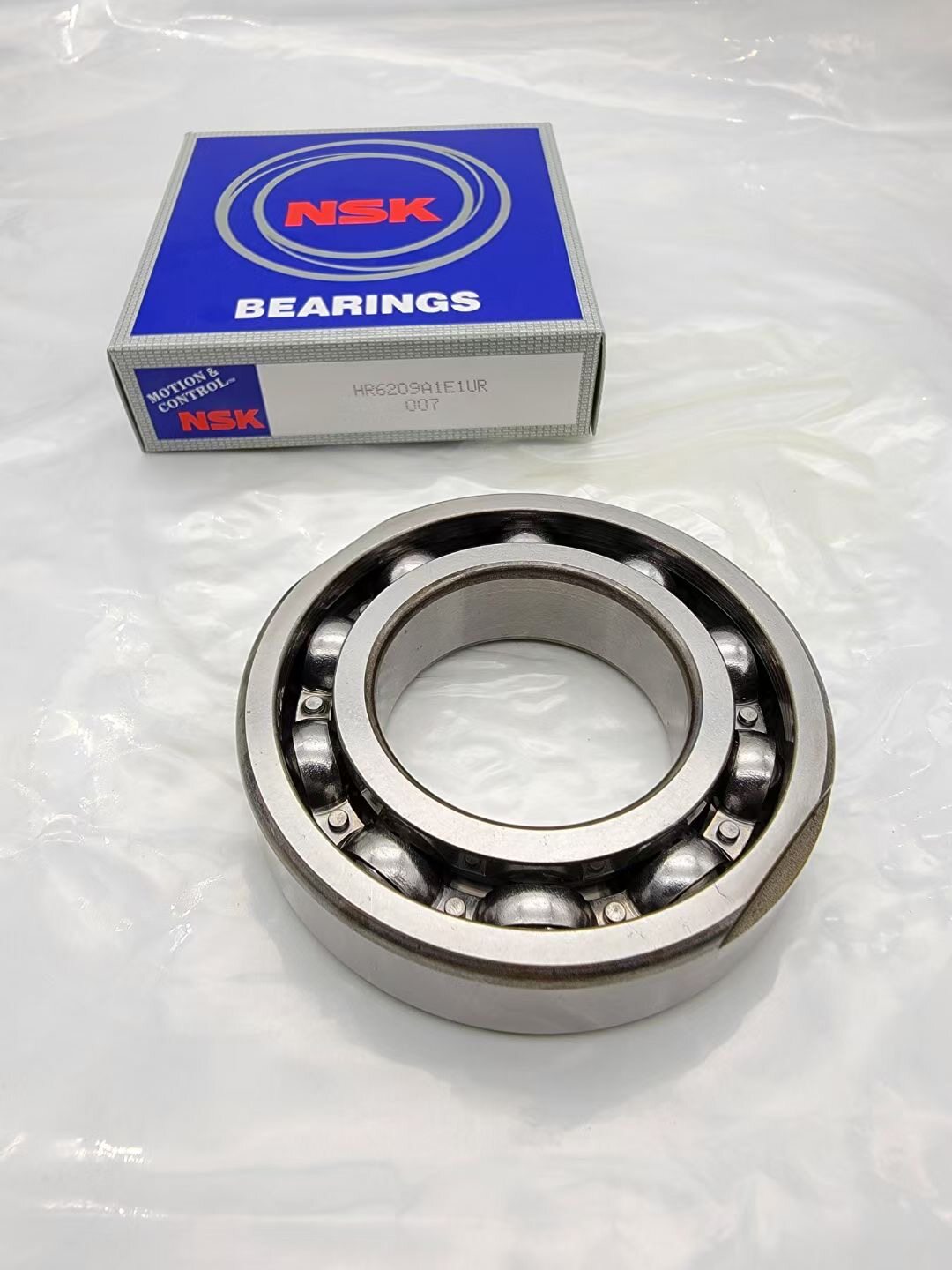 nsk hr6209 双缺口汽车轴承 6209 sh 变速箱轴承 hr6209 a1e1ur