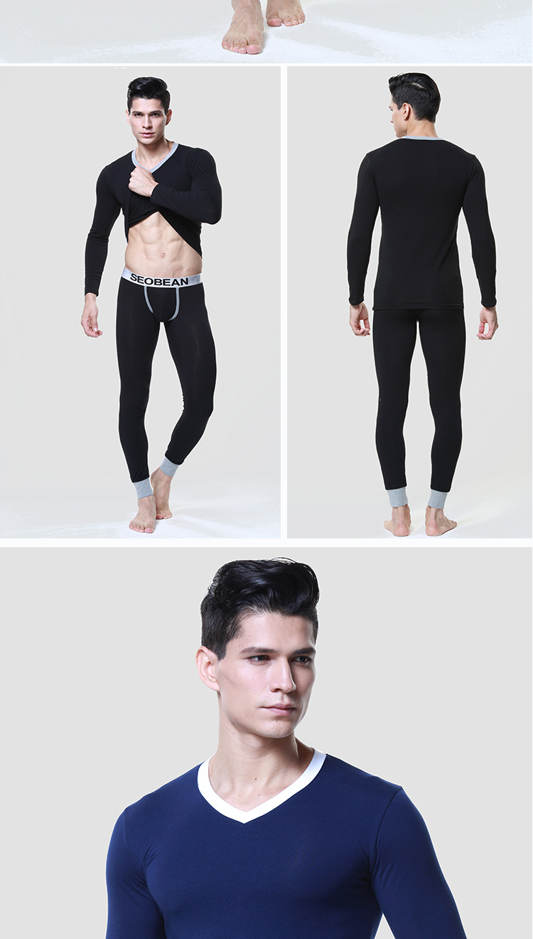 Sous-vêtement chaud jeunesse sexy en polyester - Ref 756745 Image 3