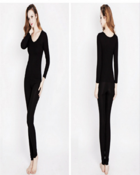 Sous-vêtement chaud jeunesse sexy en polyester - Ref 759341 Image 3