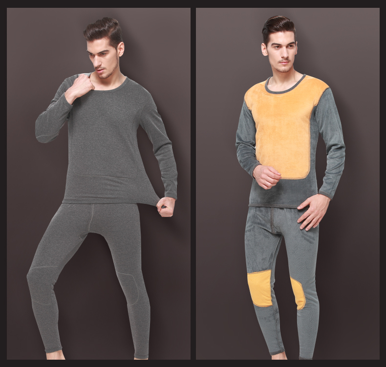 Sous-vêtement thermo jeunesse doux en polyester, polyester,  - Ref 758394 Image 4