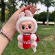 卡通小摆件 毛绒挂件潮玩包包挂钥匙扣玩偶网红爆款 祖国版 可乐款