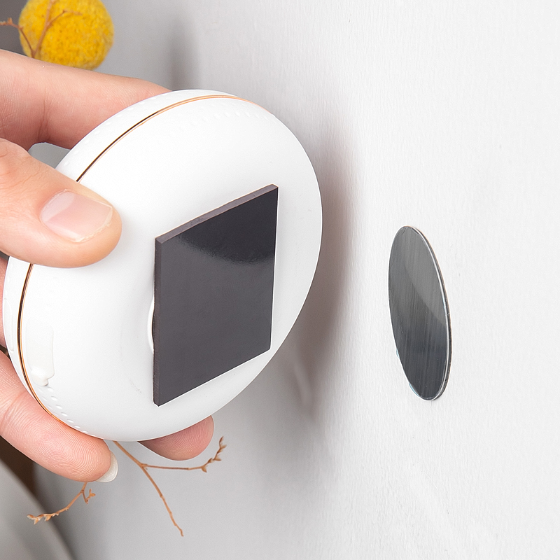 和匠磁力贴片收纳整理背胶免打孔