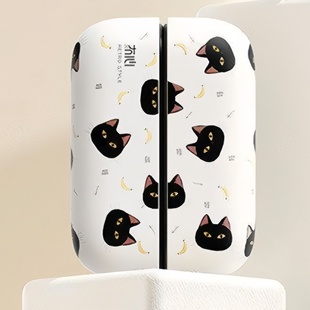 便宝学生暖手心磁吸随身冇非暖手女生宝宝热水袋礼物男生儿童usb