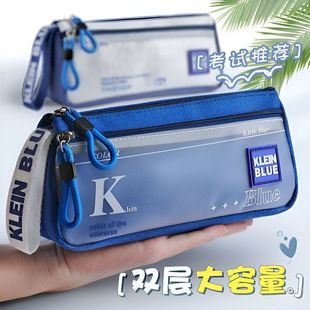 筆袋2025鉛筆盒用文具盒男孩子筆盒大容量小學(xué)高顏值高中男孩 新款