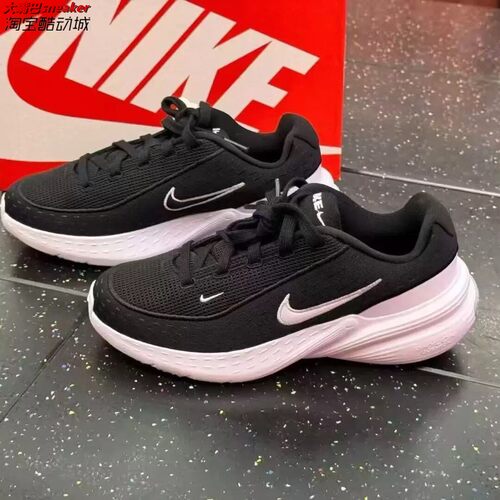 耐克NIKE男女童UPLIFT SC大童厚底运动鞋夏季轻盈透气IF1749