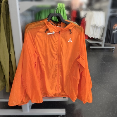 耐克NIKE ACG 轻薄速干透气 男户外越野跑步皮肤衣外套IO9702-819