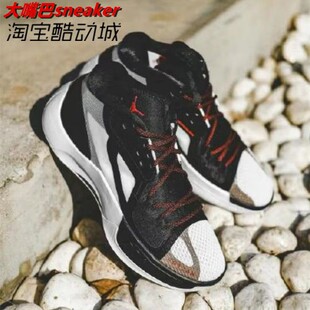 DH0248 耐克Nike 001 男子实战缓震篮球鞋 Separate Jordan Zoom