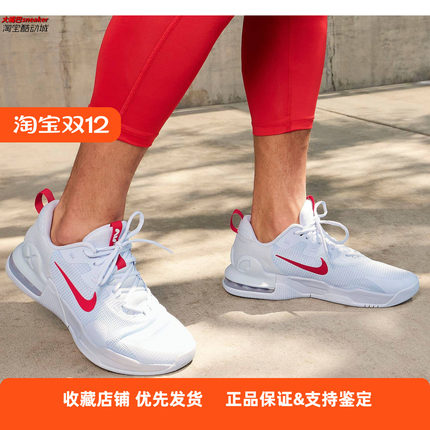 Nike耐克男鞋AIR MAX气垫防滑缓震训练运动跑步鞋DM0829-010