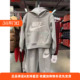 FV6007 童装 耐克nike秋冬小童加绒运动套装 连帽卫衣保暖儿童服装