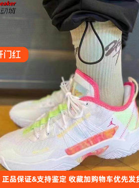 耐克威少3代实战篮球鞋