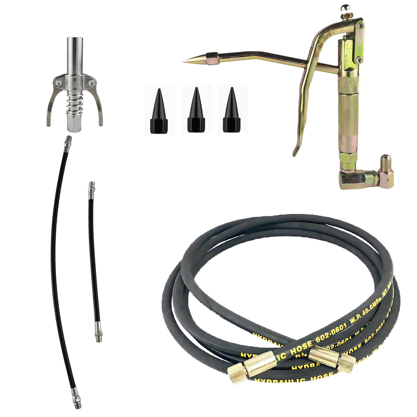 德国进口气动注油器配件 高压黄油注油器 黄油机万向枪,汽车零部件/养护/美容/维保,黄油枪,淘宝优惠券,粉丝福利购,淘宝优惠卷