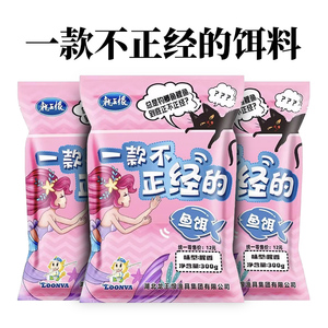 龙王恨白条饵料一款不正经的白条饵野钓餐条鲫鱼饵料窝料打窝鱼食