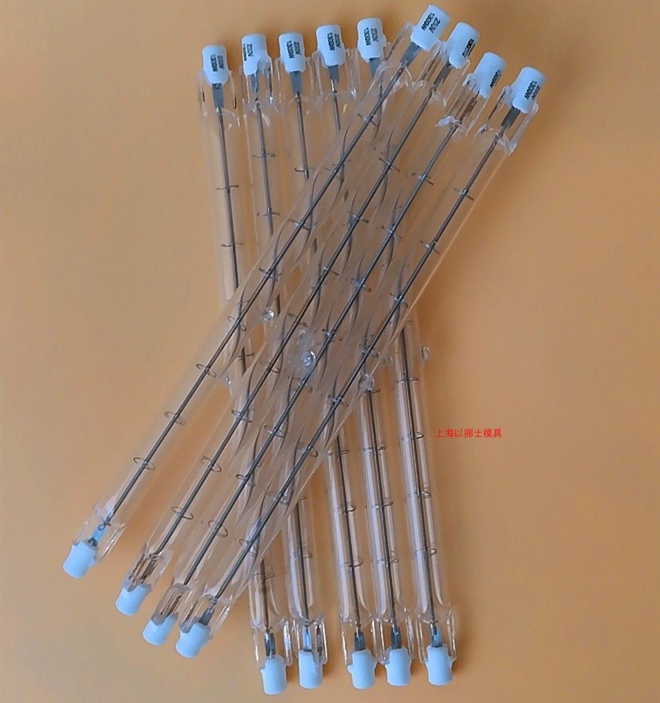海鸥 新闻灯管 1300W 1000W 800W 500W 烤灯 手持灯 灯管 灯泡