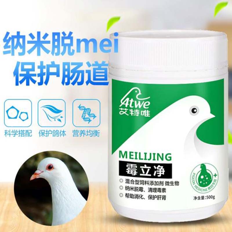 艾特唯鴿藥信鴿子藥霉立凈念珠菌