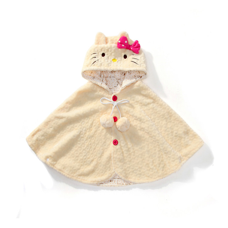 Cape pour fille OTHER - Ref 2154797 Image 3