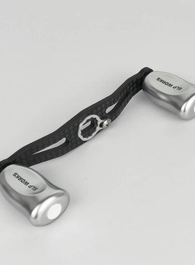 禧玛诺碳纤维双摇臂改装配件阿德BFS库拉多/蒙塔尼红蝎CQ安塔列斯