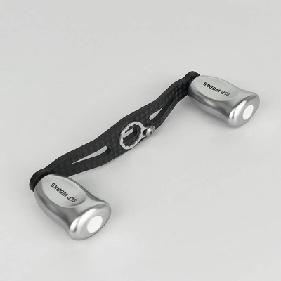 禧玛诺碳纤维双摇臂阿德改装配件