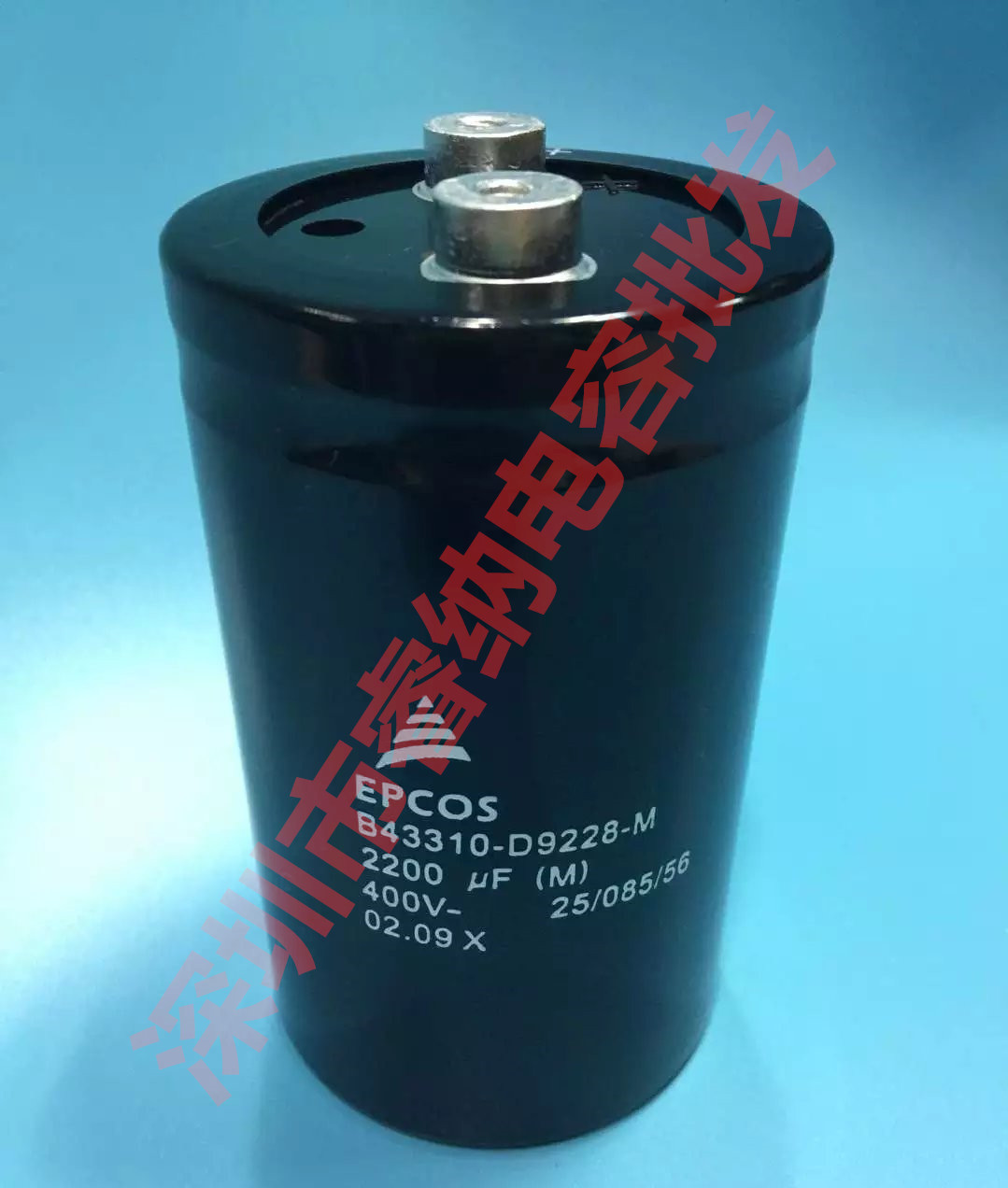 400V2200UF进口西门子电容器B43310D9228-M 爱普生450v2200uf电容