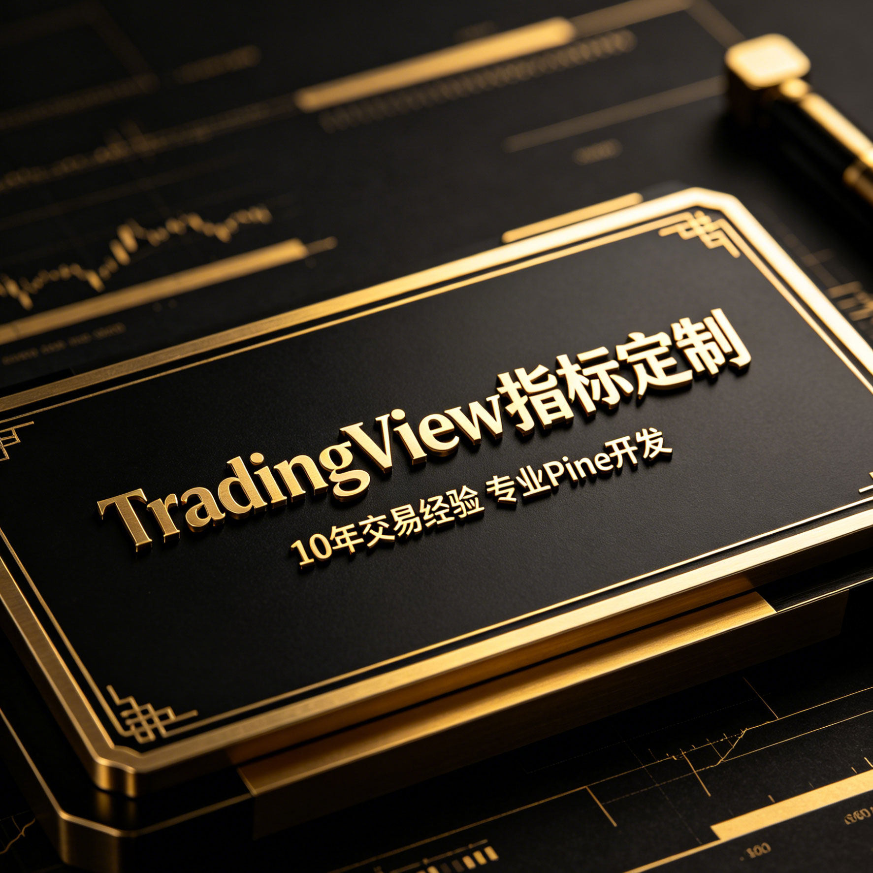 Tradingview趋势指标商务礼品个性定制服务