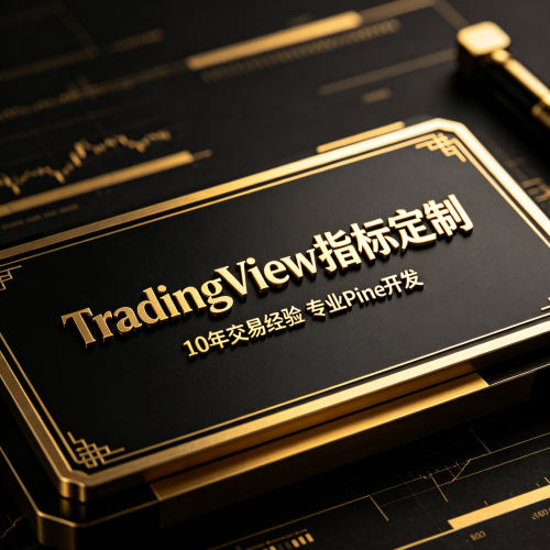 Tradingview趋势指标外汇黄金指数做多做空信号AI策略TV脚本定制