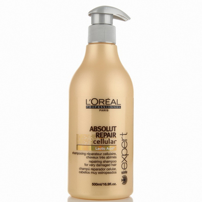 进口正品欧莱雅致臻修护干枯淡香