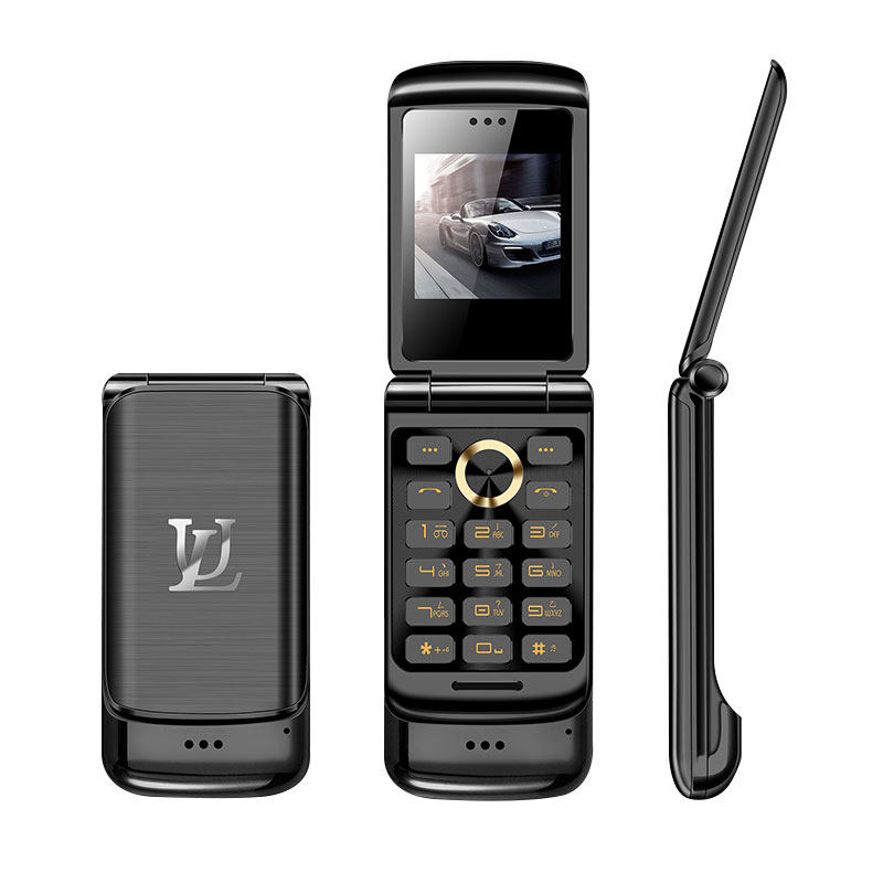 YEPEN/誉品 新款翻盖手机学生男女迷你手机超小袖珍备用商务按键老人机老年戒网瘾全金属只可以打电话非智能