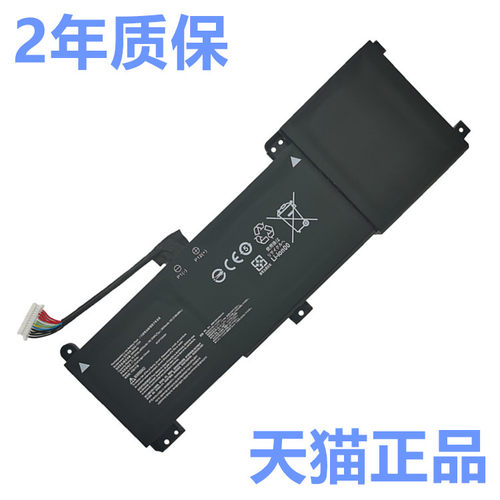 神舟TR 雷神911PRO AORUS 15-WA电板15-XA 15-W9 15-SA 15-X9技嘉SQU-1723非原装原厂1724笔记本电脑1905电池