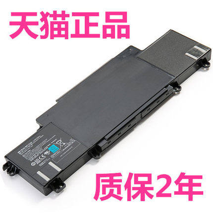 雷神911M-M1 A C M2 M3 M4 M5Ta M6 911-S2B-S1-S3 911-E1 T1T2T5 T1A非原装S5T神舟SQU-1406笔记本F1电池T2A