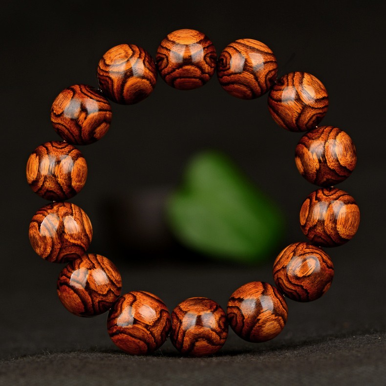 星玺正宗海南黄花梨一物一拍孤品