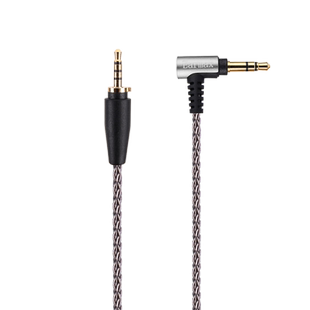 Earmax森海塞尔Urbanite 大都市人 TYPE-C 苹果插头镀银 耳机线