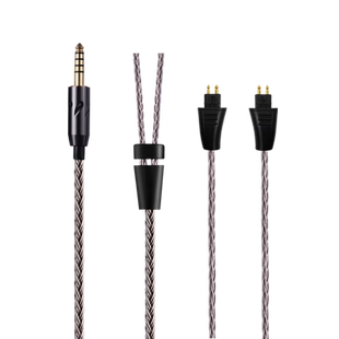 Earmax16股 福斯特 FOSTEX TH900MKII TH610TH9094.4mm平衡耳机线