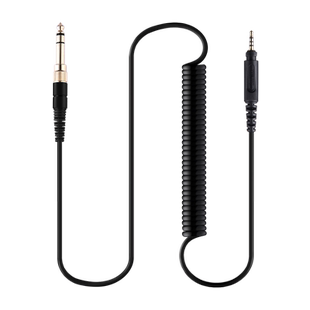 Earmax SRH840 SRH750DJ 440飞利浦SHP8900 9000 895大插头弹簧线