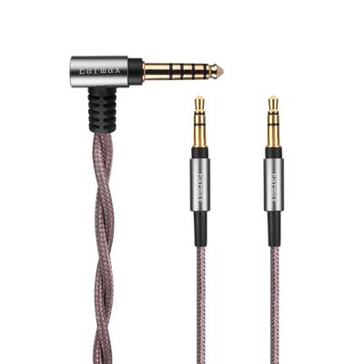 适用HIFIMAN ananda sundara HE400se HE560 HE6se Z7 Z1R耳机线